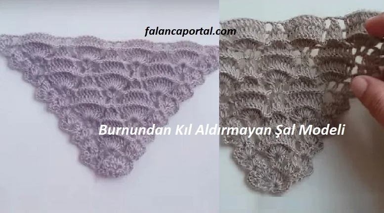 burnundan kil aldirmayan sal modeli 1