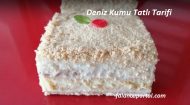 Deniz Kumu Tatlı Tarifi