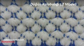 Düğün Kalabalığı Lif Modeli