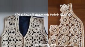 Elti Gözünü Alamadı Yelek Modeli