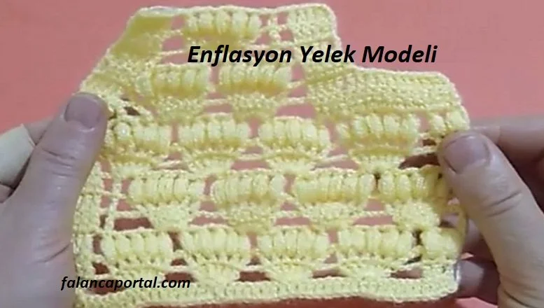 enflasyon yelek modeli 1