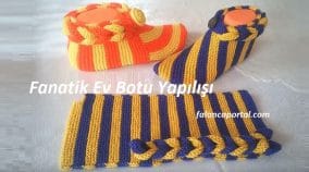 Fanatik Ev Botu Yapılışı