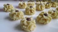 Fırfır Çiçekleri Tatlı Tarifi