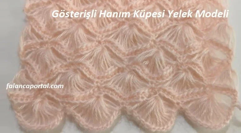 gosterisli hanim kupesi yelek modeli 1