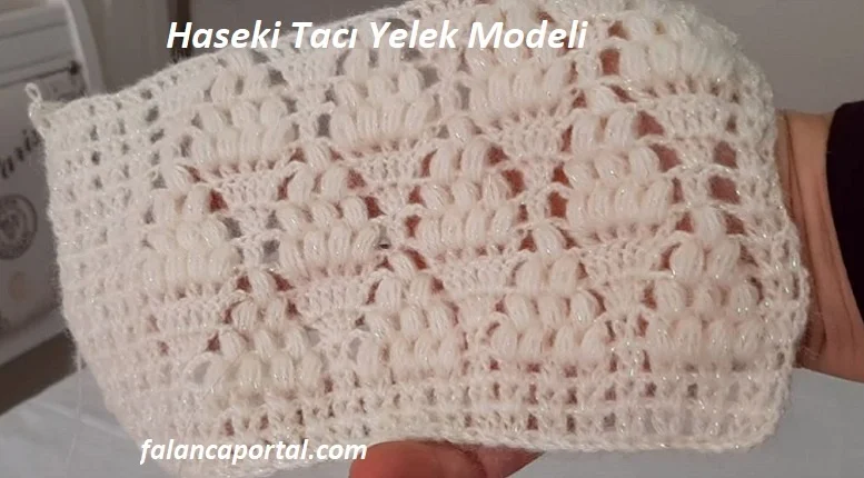 haseki taci yelek modeli 1