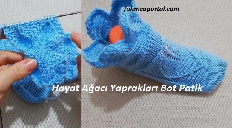 hayat agaci yapraklari bot parik 1