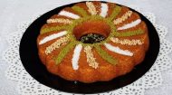 Sıra Dışı Kalıpta Revani Tarifi