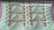 Kaynana Çıldırdı Yelek Modeli