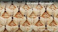Kel Höbek Örgü Modeli