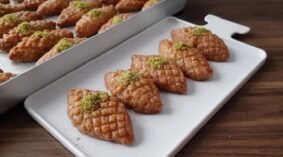 Hazır Sanılan Sırları İle Kalburabastı Tatlısı