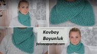 Kovboy Boyunluk