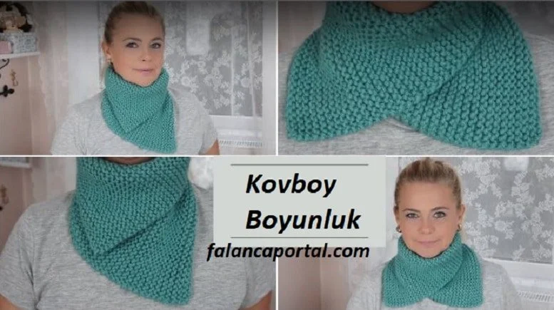 kovboy boyunluk modeli 1