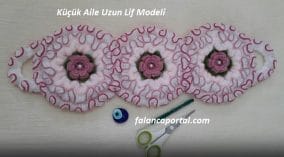 Küçük Aile Uzun Lif Modeli