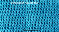 Likralı Balık Ağı Modeli