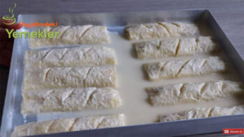 Masaya Geldiği Gibi Olay Olan Börek Tarifi