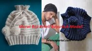 Murat Boz Bereli Boyunluk Modeli