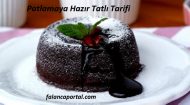Lezzeti Patlamaya Hazır Kek Tarifi