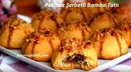 Pekmez Şerbetli Bomba Tatlı