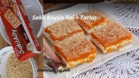 Saklı Köyün Tatlısı