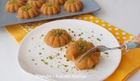 Şerbetli Altın Tulumba Helvası Tarifi