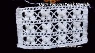 Uğur Yoncası Yelek Modeli
