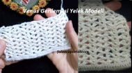 Venüs Gerilemesi Yelek Modeli