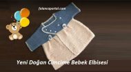 Yeni Doğan Cimcime Bebek Elbisesi