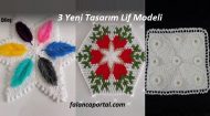 3 Yeni Tasarım Lif Modeli