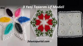 3 Yeni Tasarım Lif Modeli