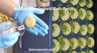 Bardak Ağzı Şerbetli Tatlı Tarifi