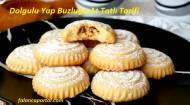 Dolgulu Yap Buzluğa At Mucize Kurabiye Tarifi