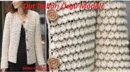 Dut Dalları Örgü Modeli