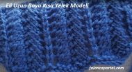 Eli Uzun Boyu Kısa Yelek Modeli