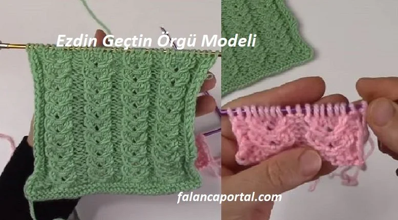 ezdin gectin orgu modeli 1