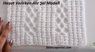 Hayat Verirken Alır Şal Modeli