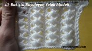 İlk Bakışta Büyüleyen Yelek Modeli