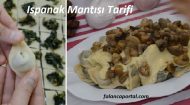 Ispanak Mantısı Tarifi