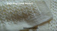 Kalp Atışı Yelek Modeli