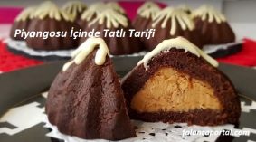 Piyangosu İçinde Tatlı Tarifi