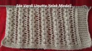 Söz Verdi Unuttu Yelek Modeli