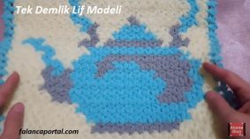 Tek Demlik Lif Modeli
