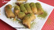 Yarışma Kazandıran Şerbetli Tatlı