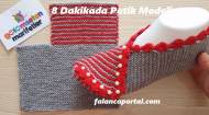 8 Dakikada Patik Modeli