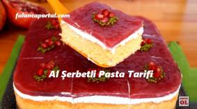 Al Şerbetli Yaz Pastası Tarifi