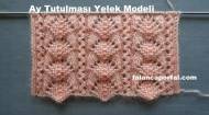Ay Tutulması Yelek Modeli