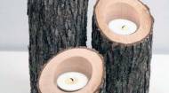 best candle holders wood workings 3