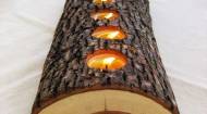 best candle holders wood workings 4