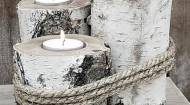 best candle holders wood workings 7