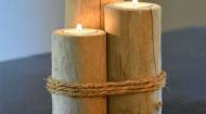 best candle holders wood workings 8