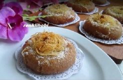 Dışı Lokum İçi Çıtır Şerbetli Tatlı Tarifleri